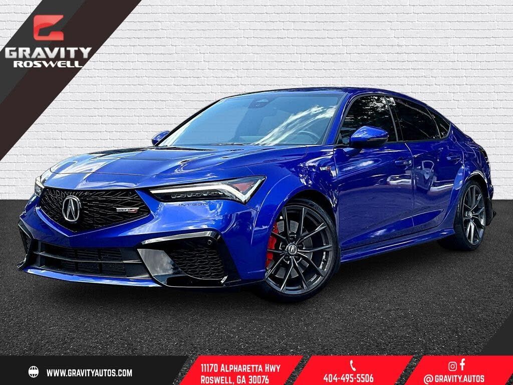2024 ACURA INTEGRA TYPE S