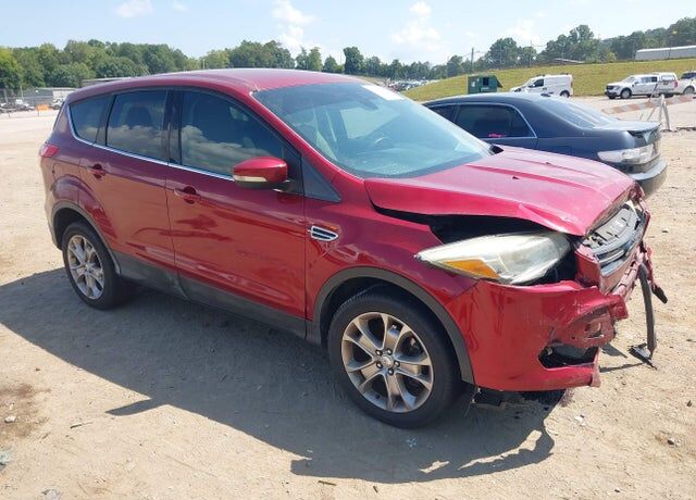 2013 FORD Escape