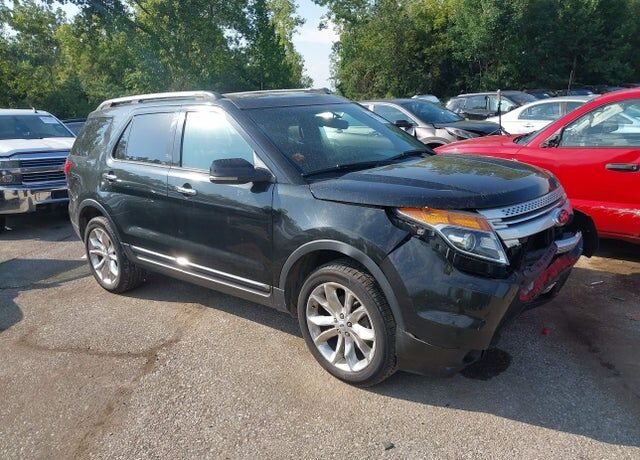 2013 FORD Explorer