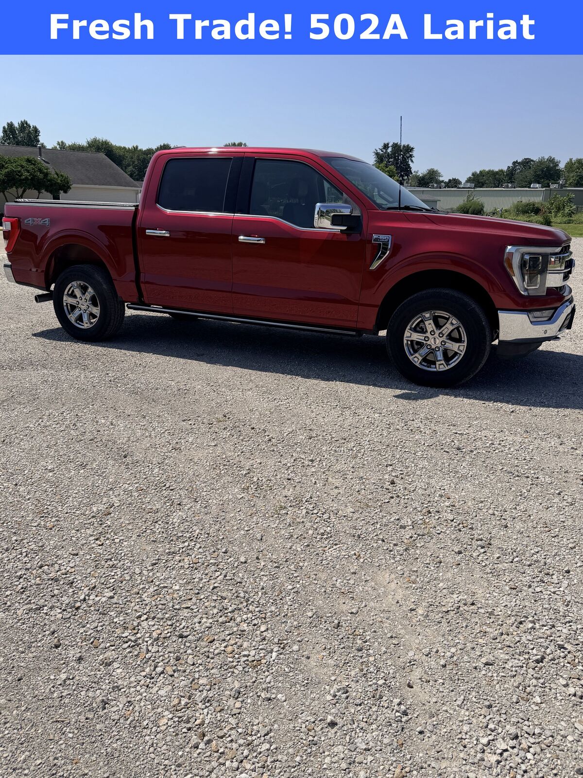 2022 FORD F-150