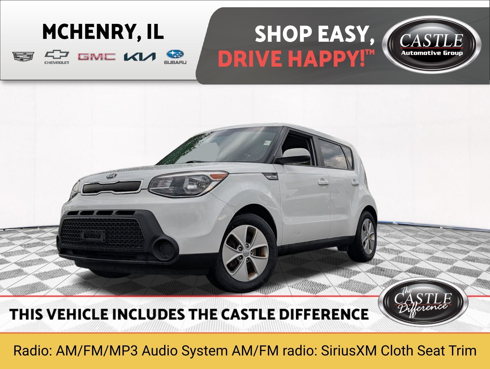 2016 KIA Soul