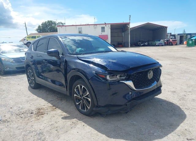2022 MAZDA CX-5