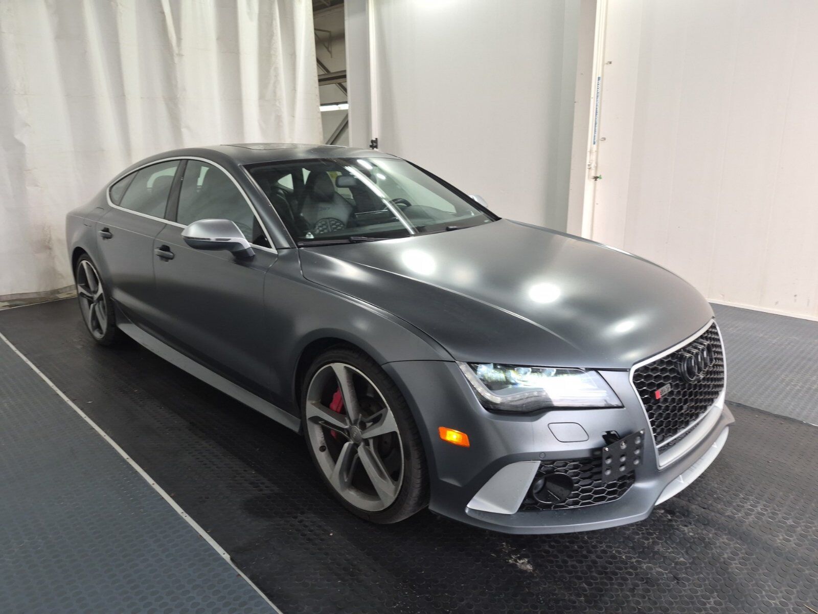 2014 AUDI RS7