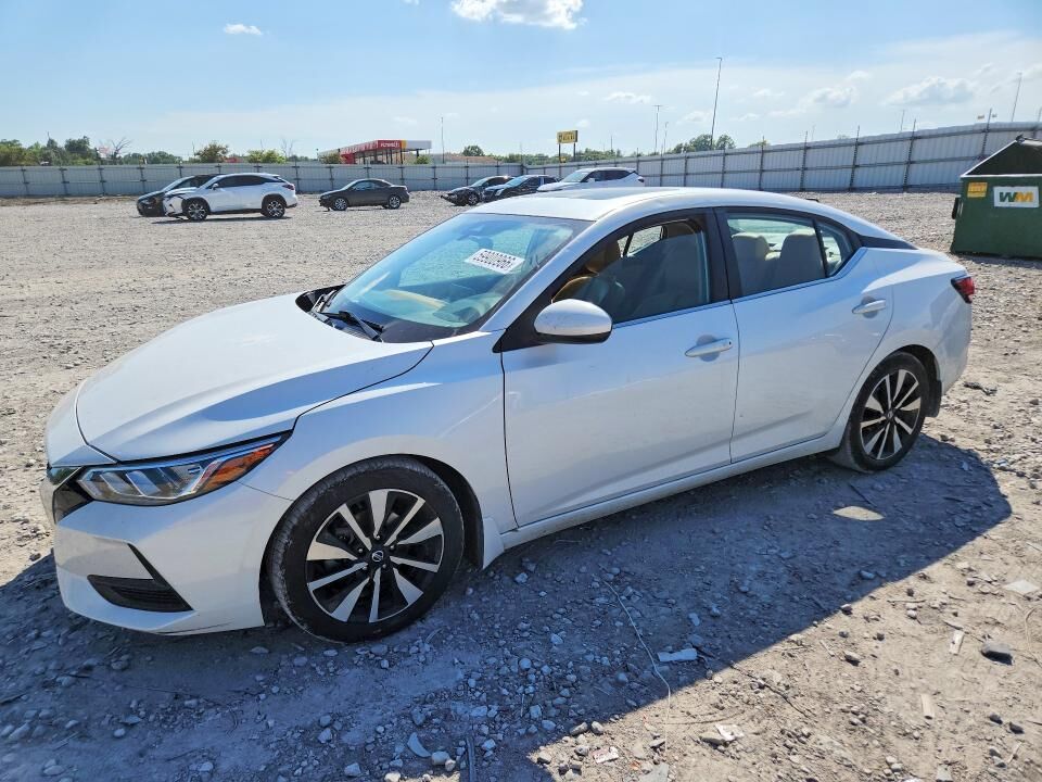 2023 NISSAN Sentra