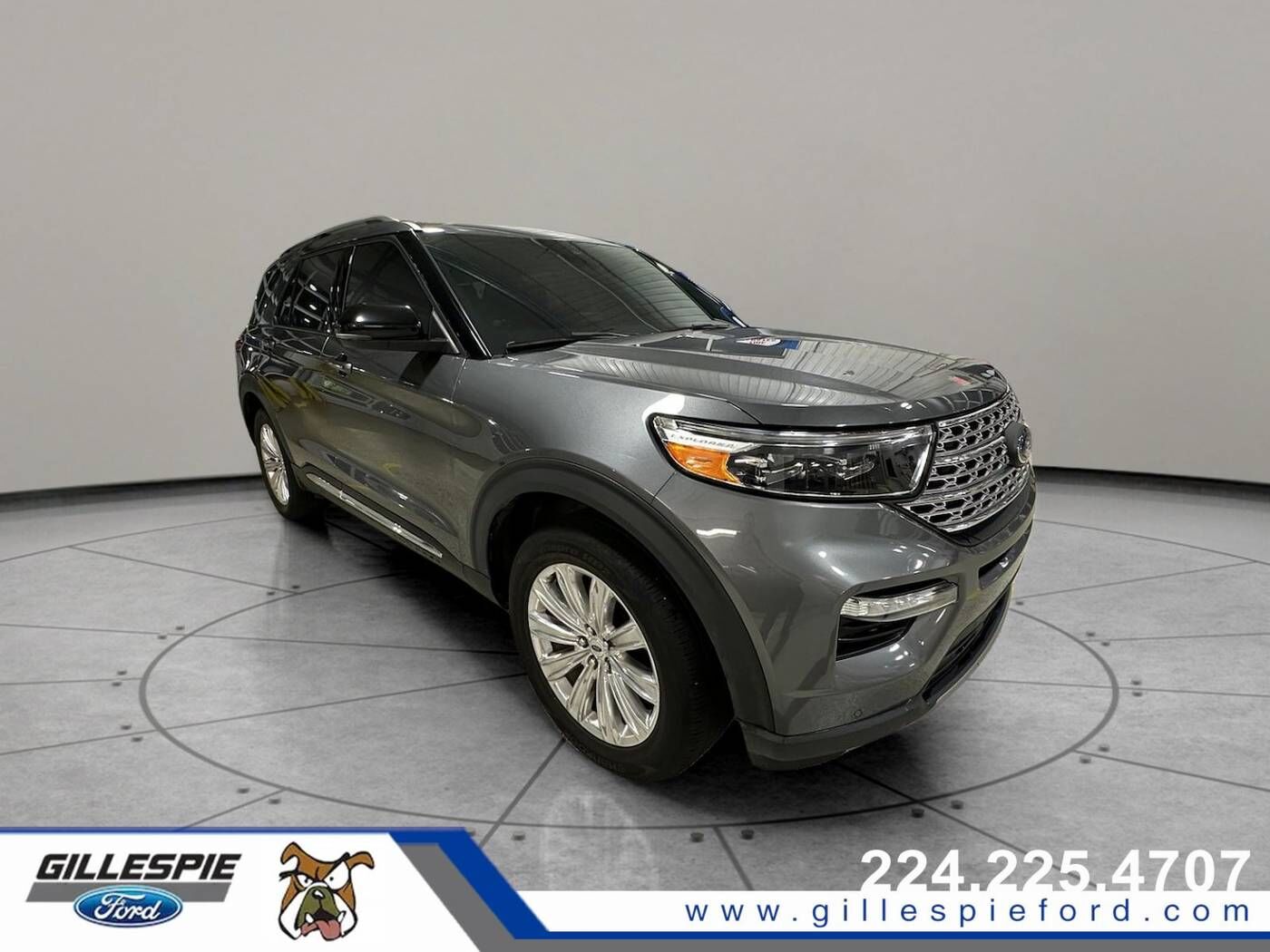 2024 FORD Explorer