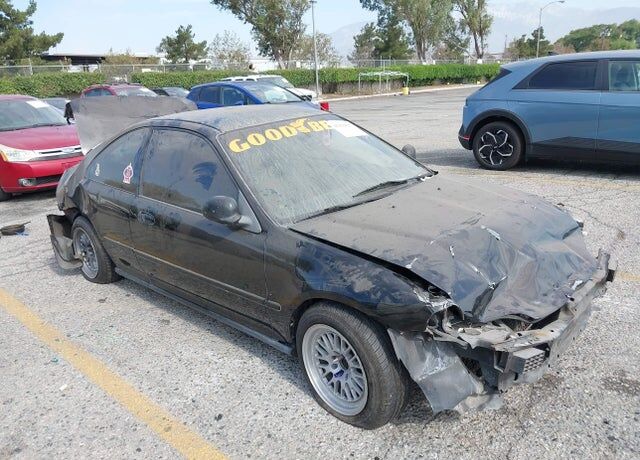 1995 HONDA Civic