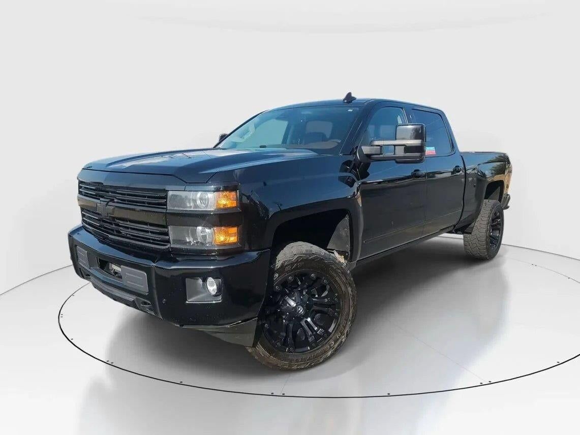 2015 CHEVROLET Silverado