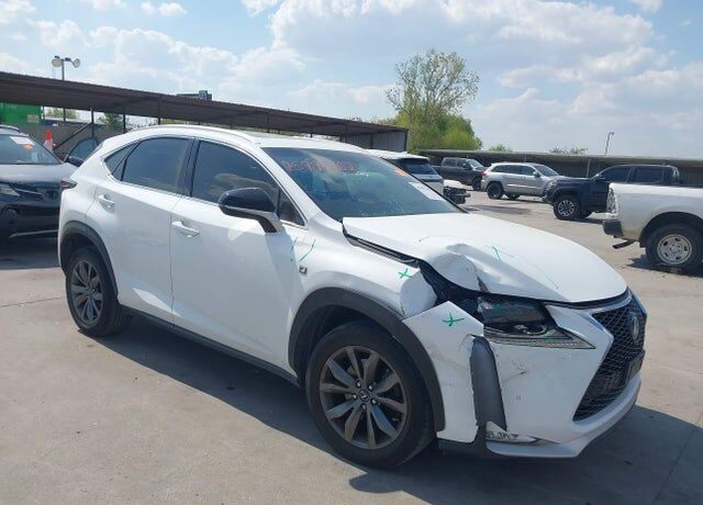 2017 LEXUS NX