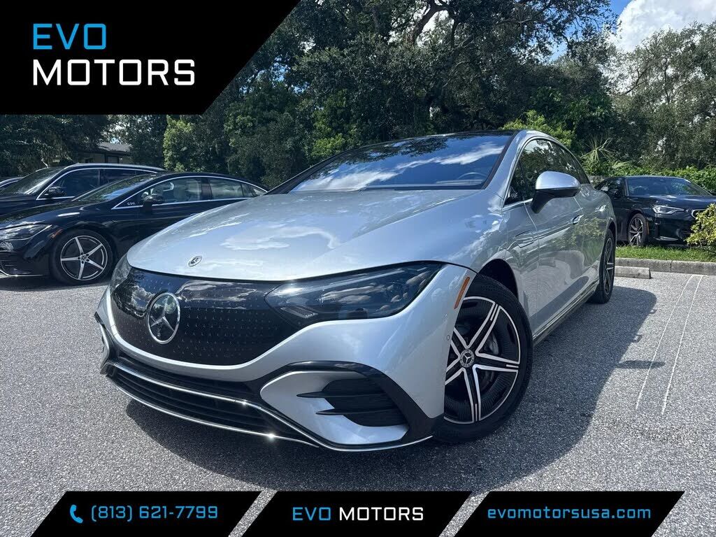 2023 MERCEDES-BENZ EQE-Class