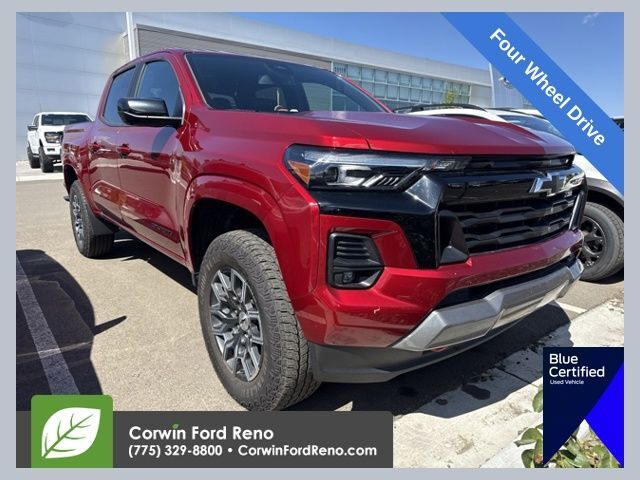 2024 CHEVROLET Colorado