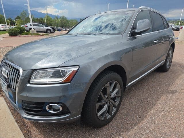 2016 Audi Q5