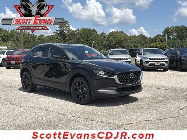 2024 MAZDA CX-30