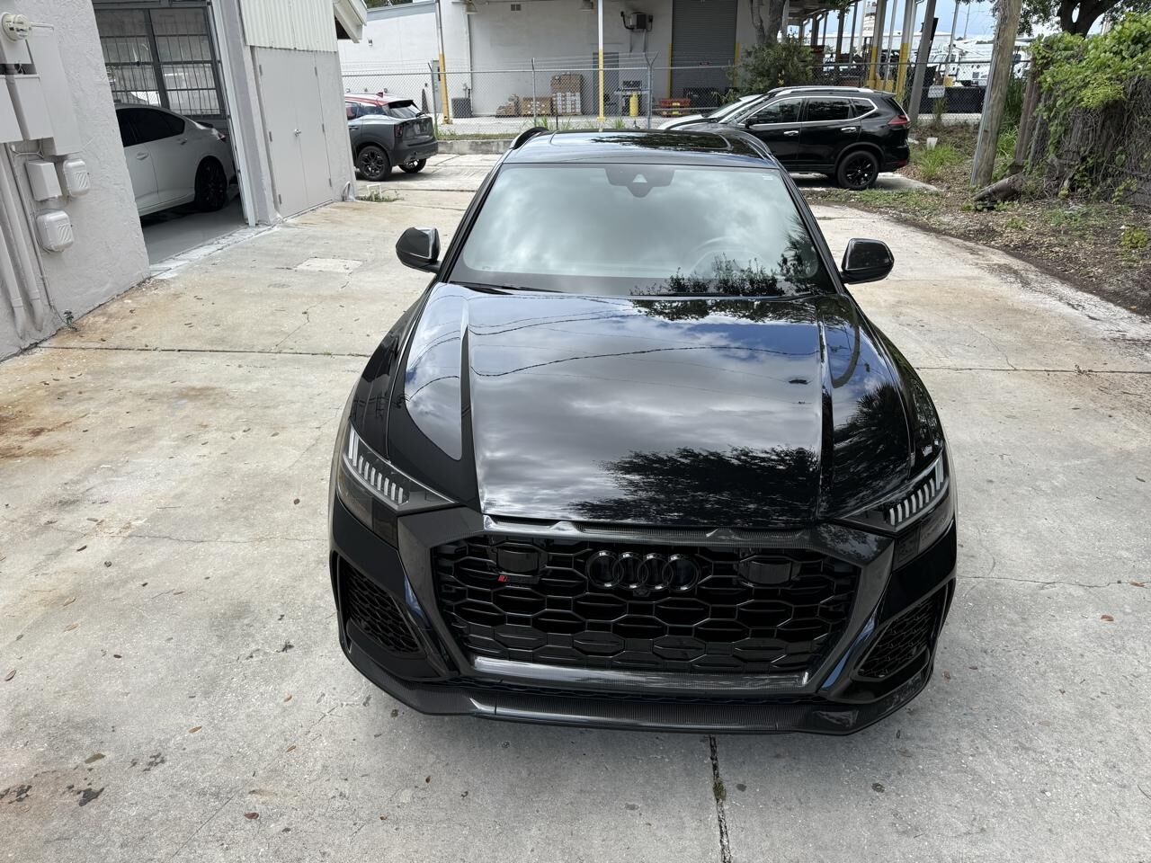 2021 Audi RS Q8