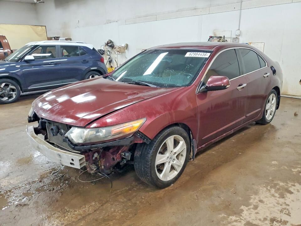 2010 ACURA TSX