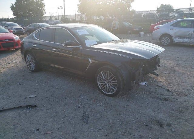 2021 GENESIS G70