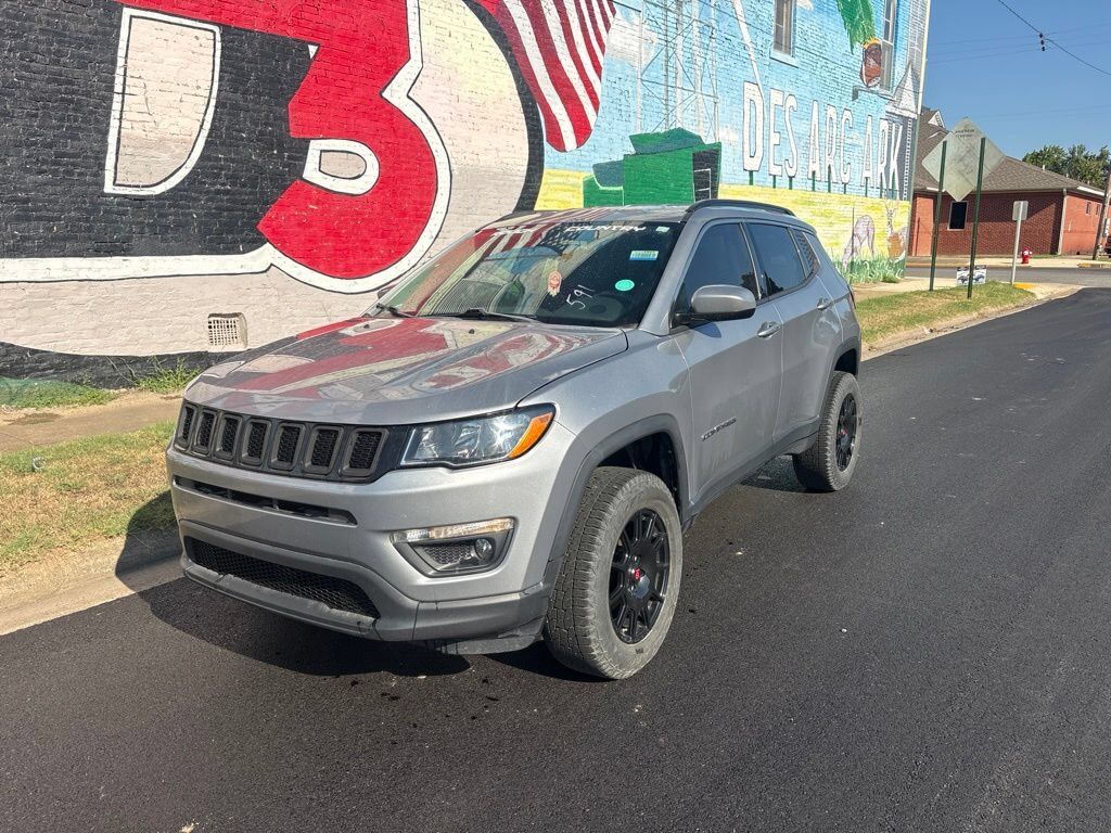2018 JEEP Compass
