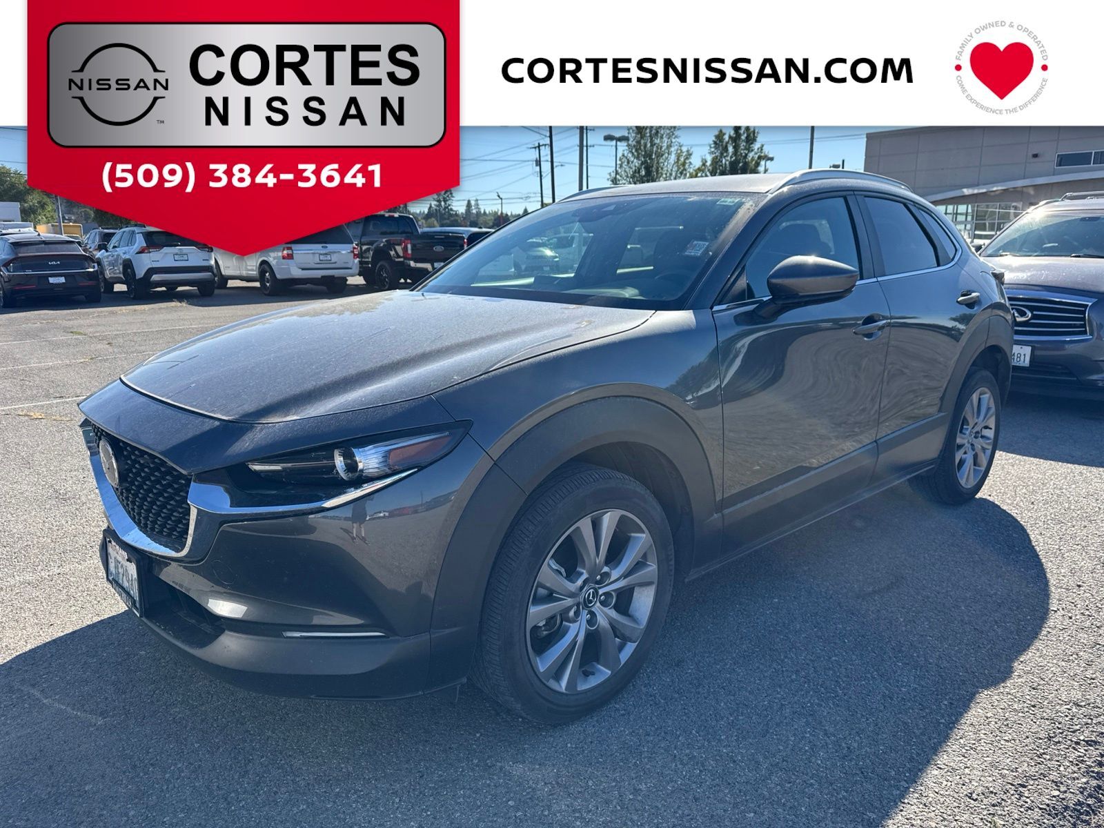 2023 MAZDA CX-30