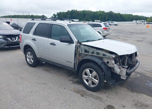 2008 FORD Escape