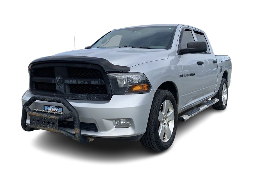 2012 DODGE Ram