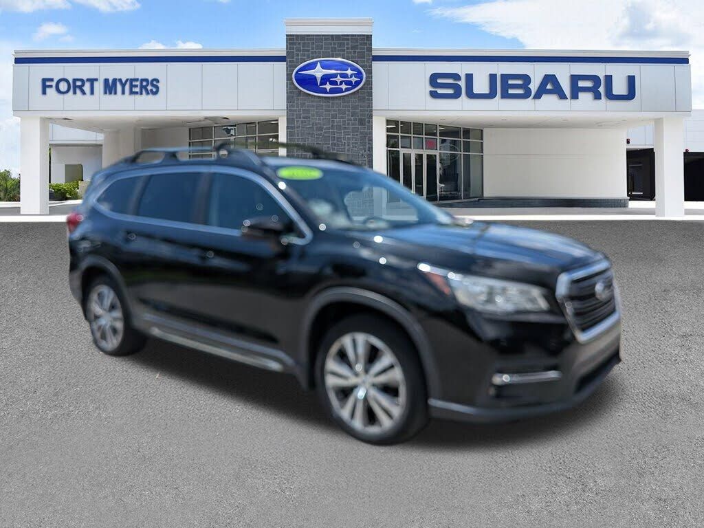 2020 SUBARU Ascent