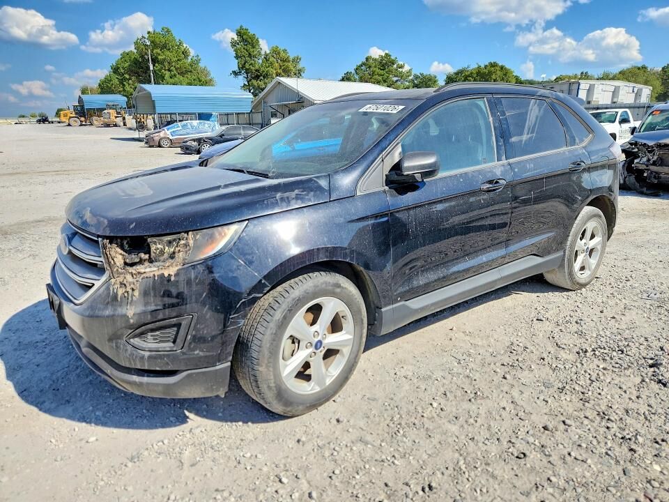 2018 FORD Edge