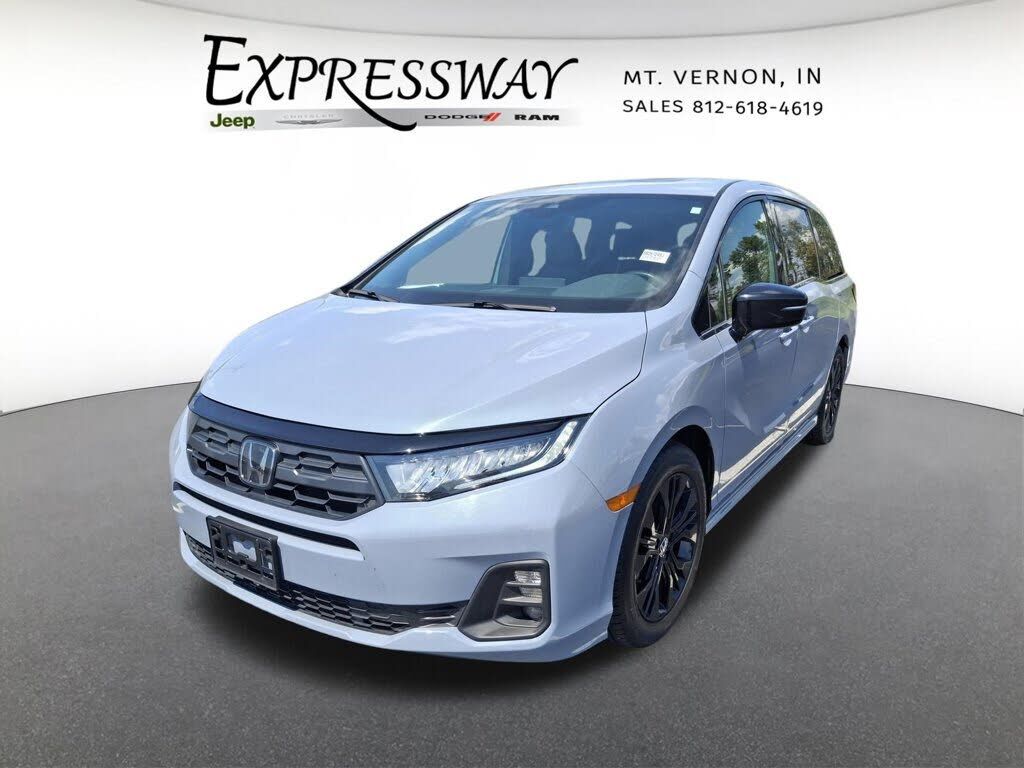 2025 HONDA Odyssey