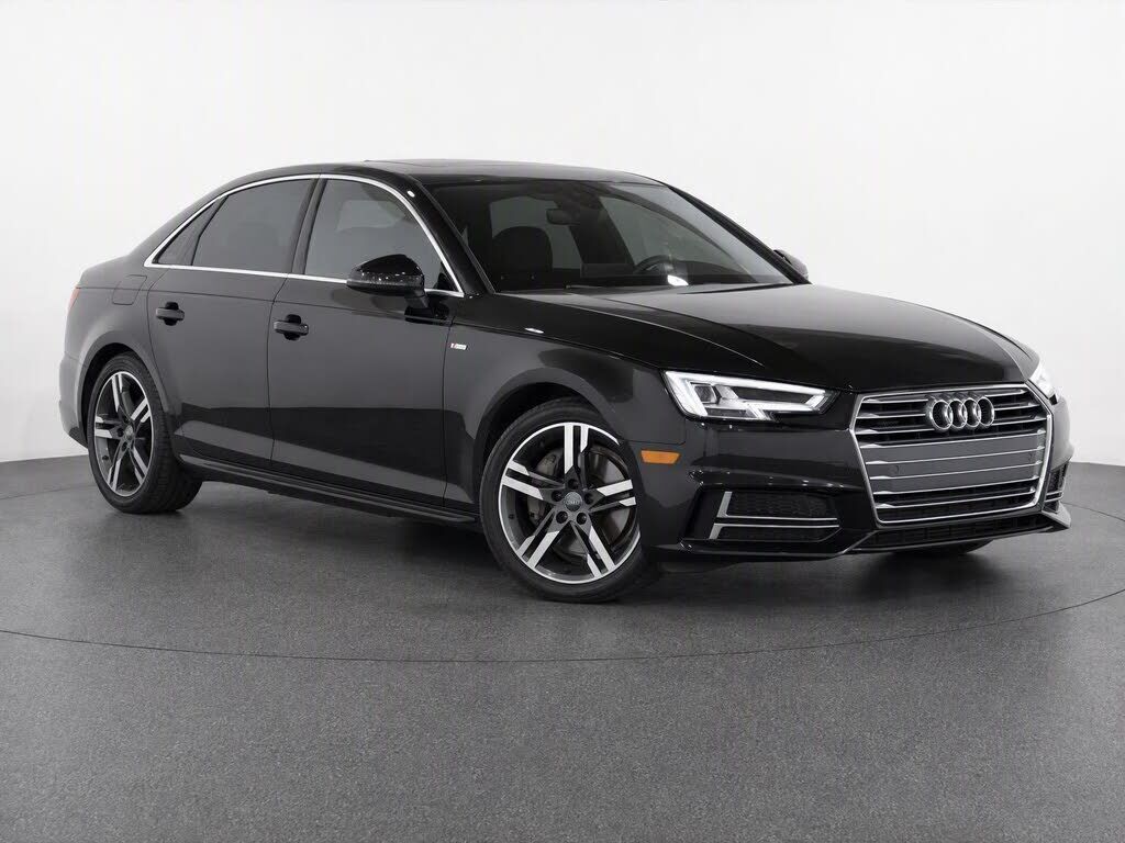 2017 Audi A4