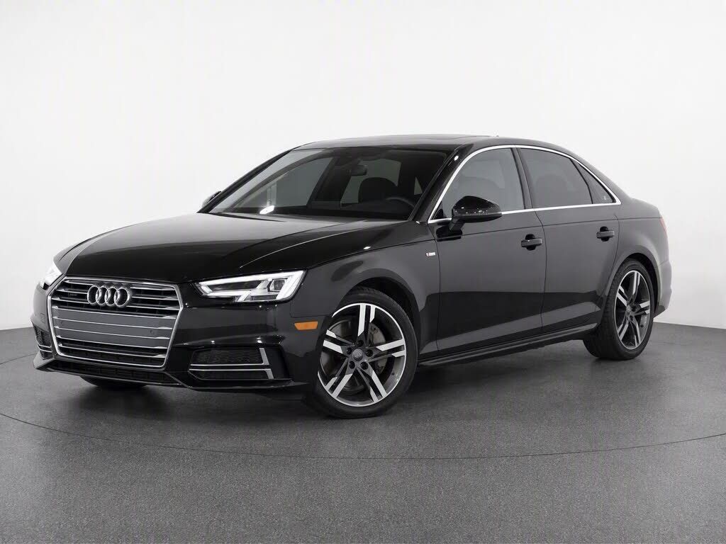 2017 AUDI A4