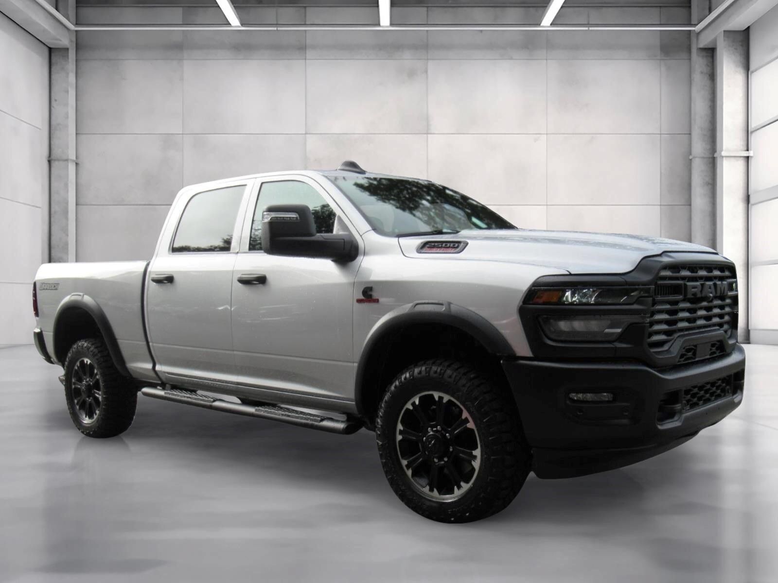 2027 RAM 2500