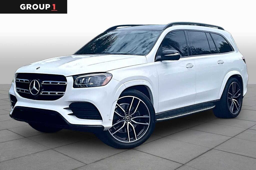 2023 MERCEDES-BENZ GLS-Class