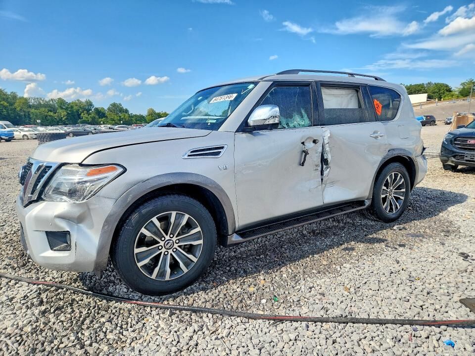2020 NISSAN Armada