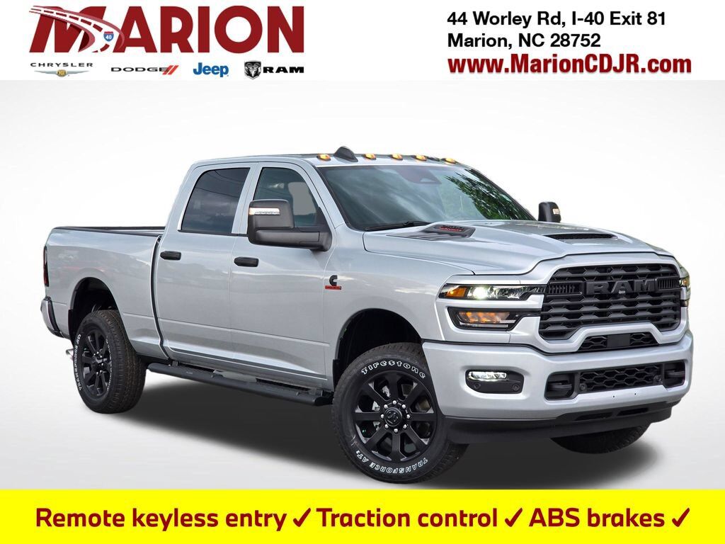 2027 RAM 2500