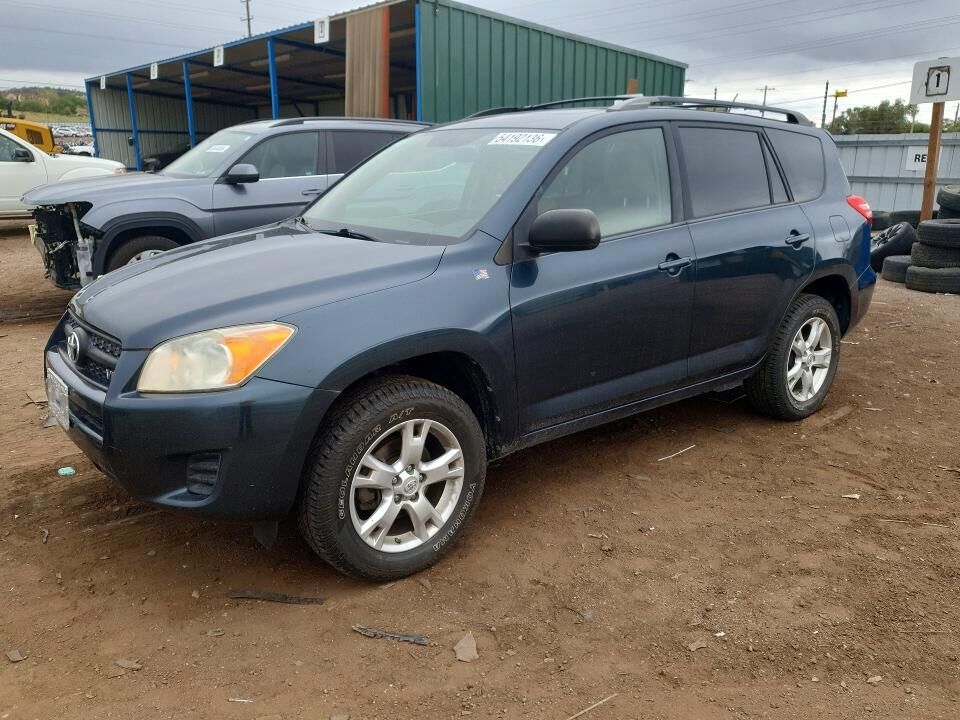 2011 TOYOTA RAV4