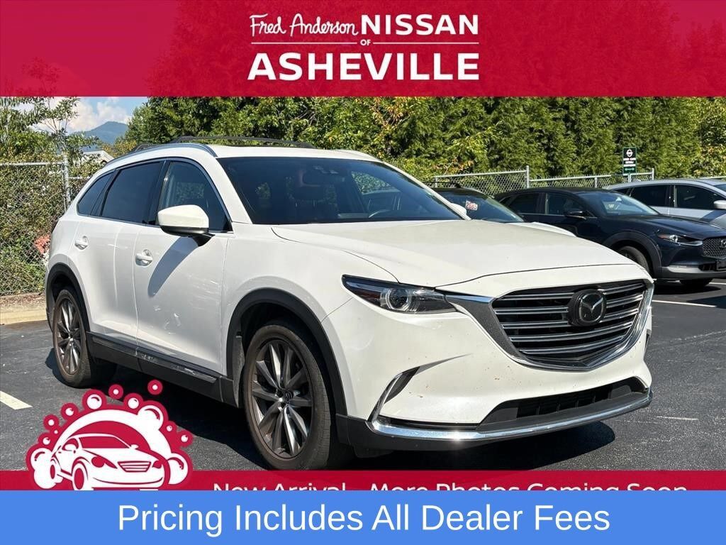 2017 MAZDA CX-9