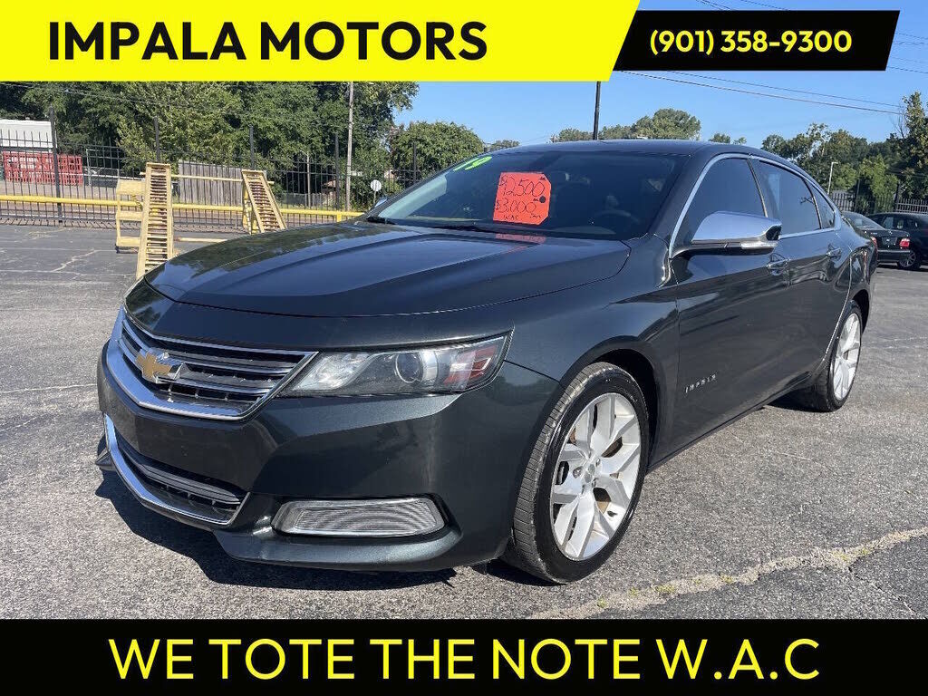 2019 CHEVROLET Impala