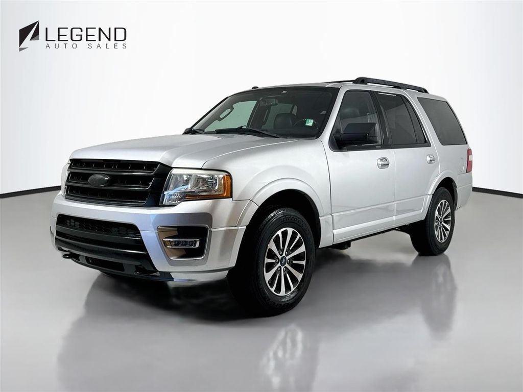 2016 FORD Expedition