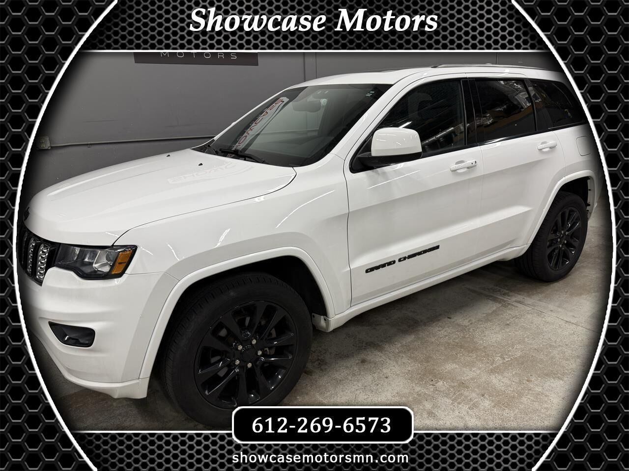 2018 JEEP Grand Cherokee