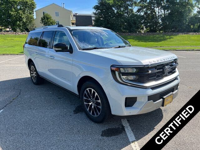 2025 FORD Expedition