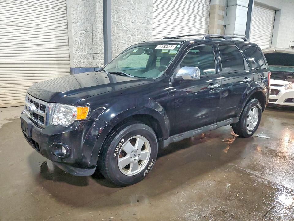 2012 FORD Escape