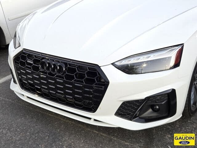 2024 Audi A5
