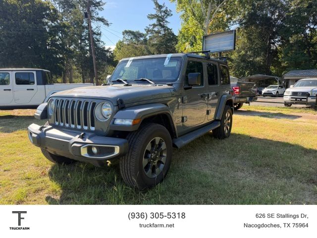 2018 JEEP Wrangler