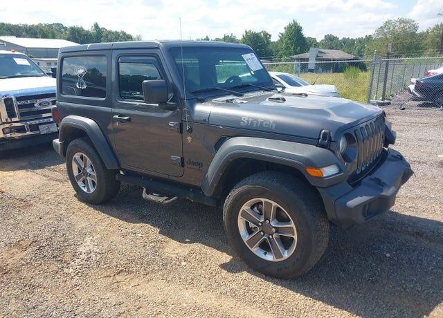 2022 JEEP Wrangler