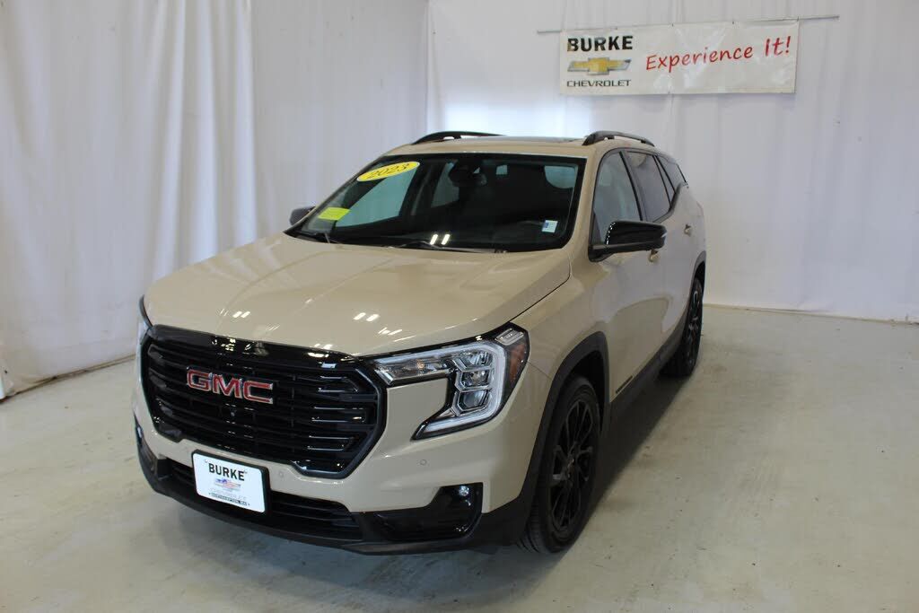 2023 GMC Terrain