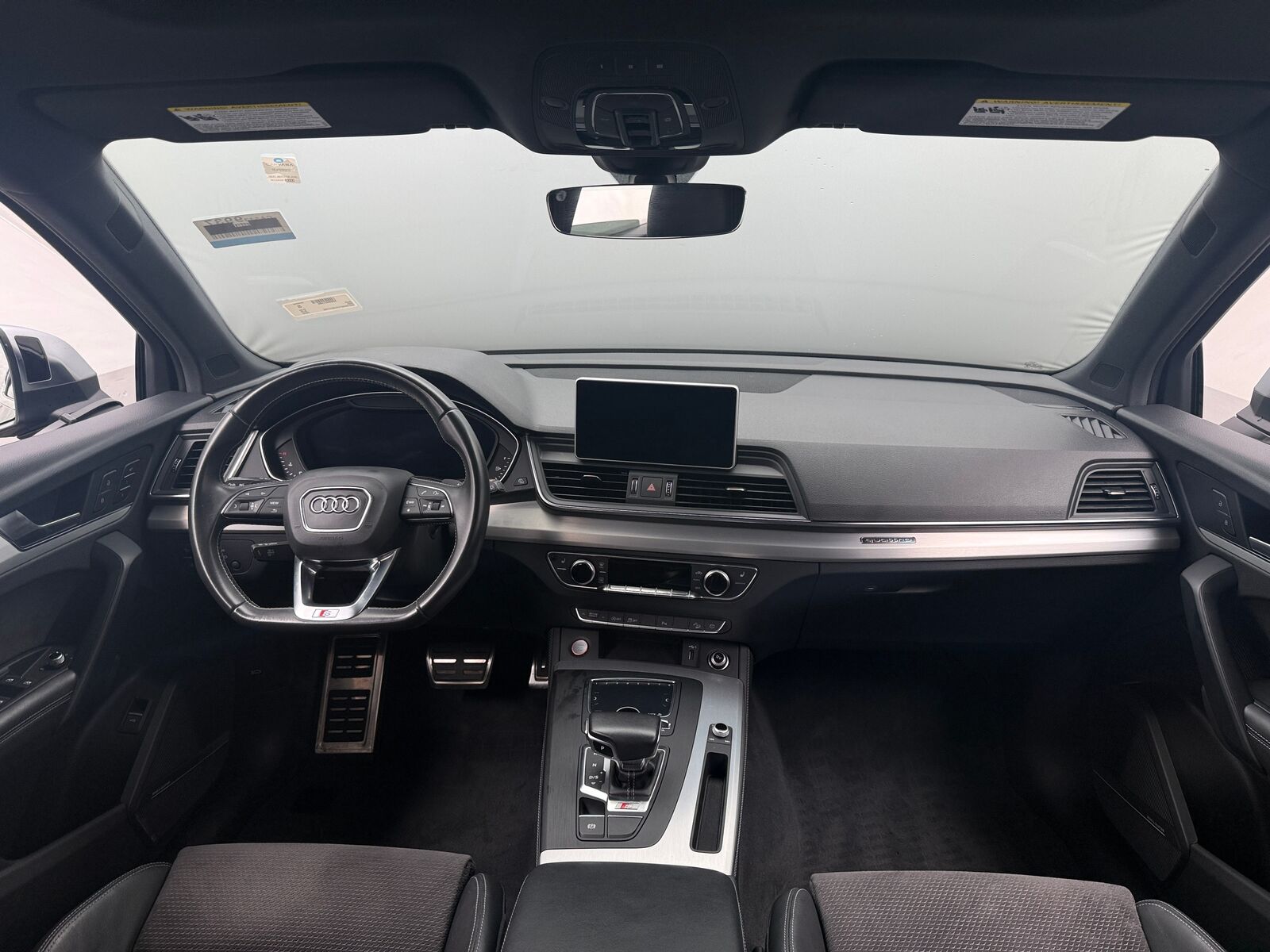 2020 Audi SQ5