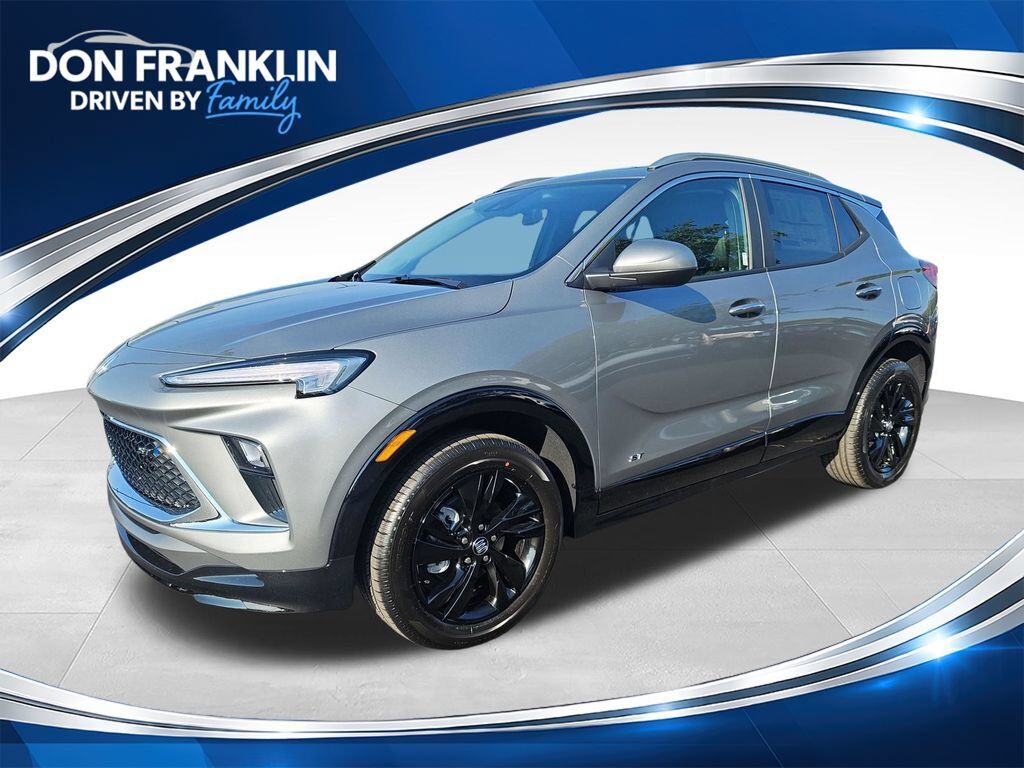 2026 BUICK Encore GX