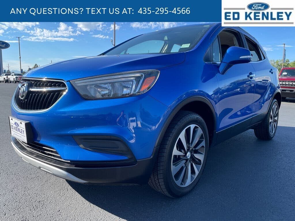 2017 BUICK Encore