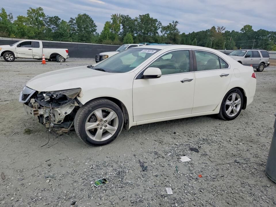 2009 ACURA TSX