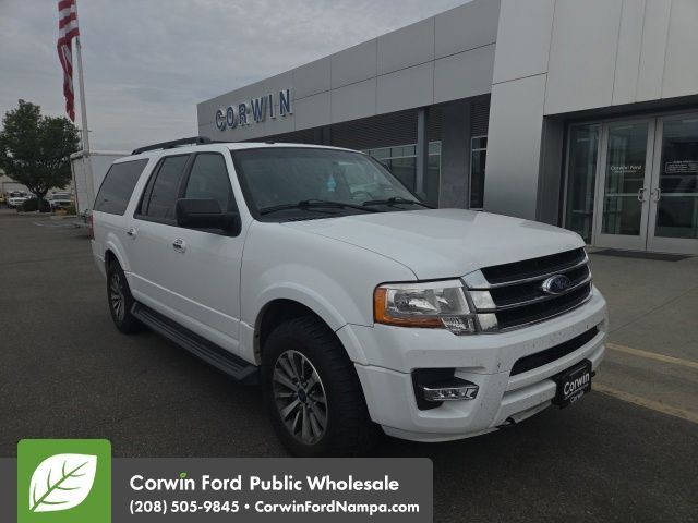 2017 FORD Expedition