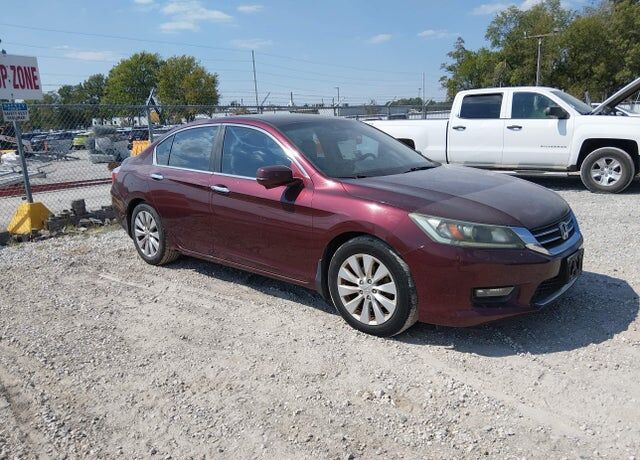 2014 HONDA Accord
