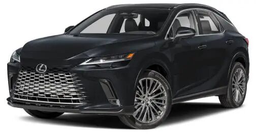 2025 LEXUS RX